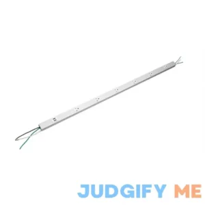 Commercial Electric 6-Outlet 2 USB Power Strip without Cord LTS-6Z1260-2U