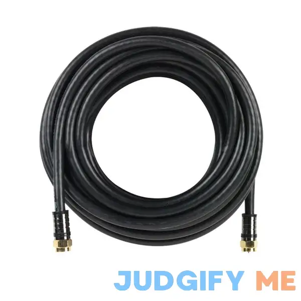 Commercial Electric RG-6 Coaxial Cable Commercial Electric RG-6 Coaxial Cable