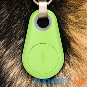 Compact Waterproof GPS Tracker for Pets - Long-Lasting Battery