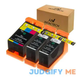 Compatible Ink Cartridges Replacement for Dell V313