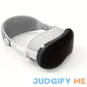 Compatible With Vision Pro Transparent TPU Protective Case