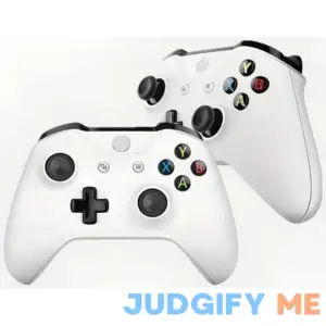 Compatible With XBox One Controller Accessories Back Cover Replacement Lightweight Portable Back Cover Protective Case