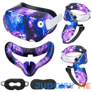 Compatible with Oculus Quest 2 Accessories