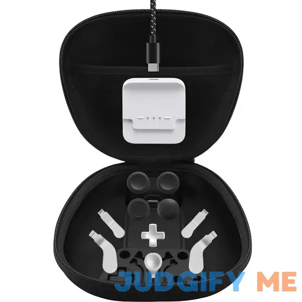 Complete Component Pack for Xbox Elite Controller Series 2 Accessories Include 1 Carrying Case Complete Component Pack for Xbox Elite Controller Series 2 Accessories Include 1 Carrying Case