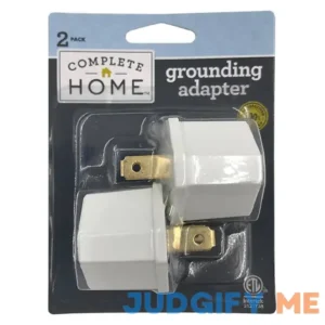 Complete Home Grounding Adapters