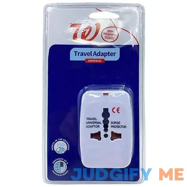 Complete Home Universal Travel Adapter Complete Home Universal Travel Adapter