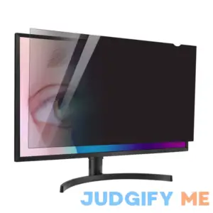 Computer Privacy Screen Filter Suitable for 16:9 Aspect Ratio Widescreen Monitor