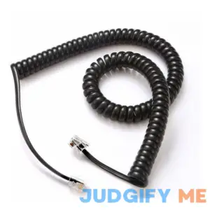 Comtrue Telephone Cord Phone Cord