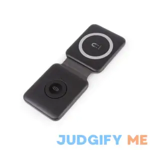 Connect 2-in-1 Magnetic Wireless Charger