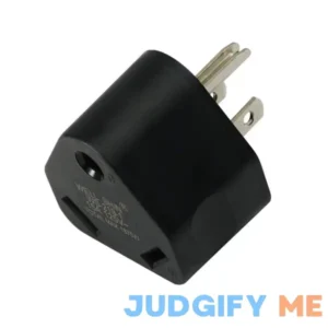Conntek 14101 15A to TT-30R RV Plug Adapter