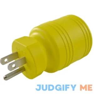 Conntek 30222 Conntek 15 to 30-Amp Locking Adapter with NEMA