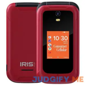 Consumer Cellular Iris Flip