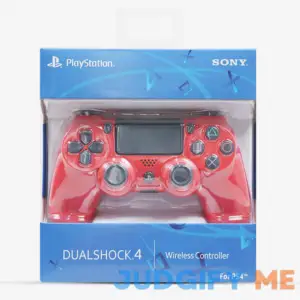 Controller Playstation Red Ps4 For Sony Dualshock 4 V2 Wireless With
