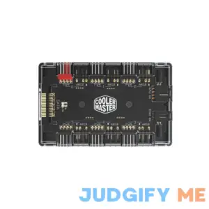 Cooler Master ARGB & PWM Hub 1 to 6 Port