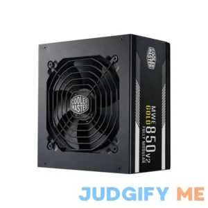 Cooler Master MWE Gold 850 V2 Full Modular Power Supply MPE-8501-AFAAG-US