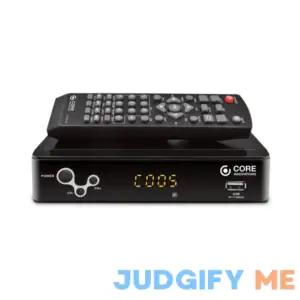 Core Innovations CTCB105 Over the Air Digital TV Converter & DVR Box