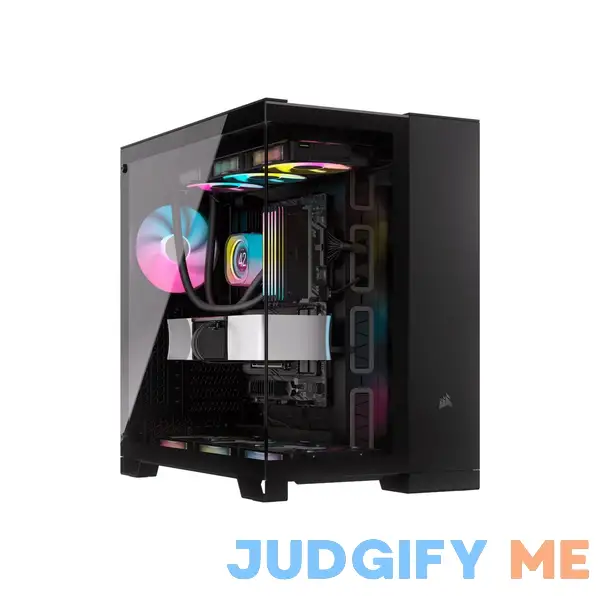 Corsair 6500X Mid-Tower Corsair 6500X Mid-Tower