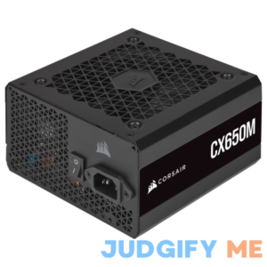 Corsair CX-M Series CX650M Semi-Modular Power Supply