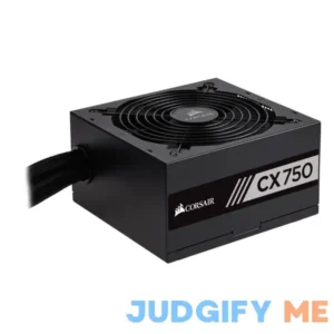 Corsair CX Series CX750 750W 80 Plus Bronze ATX Power Supply