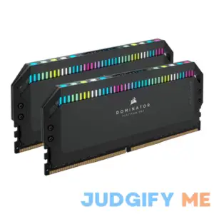 Corsair Dominator Platinum RGB 32GB DDR5 Memory