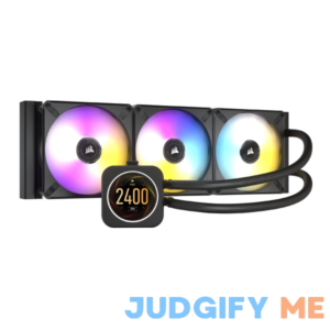 Corsair H150i iCUE ELITE XT Liquid CPU Cooler