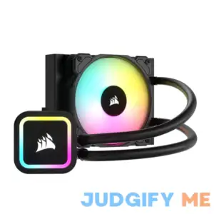 Corsair H60x RGB Elite Liquid CPU Cooler