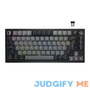 Corsair K65 PLUS WIRELESS 75% RGB Mechanical Gaming Keyboard