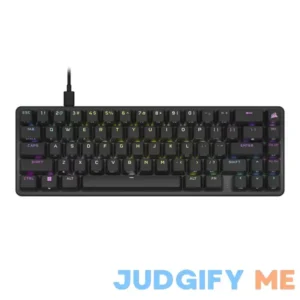 Corsair K65 PRO MINI RGB 65% Optical-Mechanical Gaming Keyboard