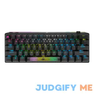 Corsair K70 PRO Mini Wireless RGB 60% Mechanical Gaming Keyboard