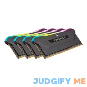Corsair Vengeance RGB Pro SL DDR4 Desktop Memory