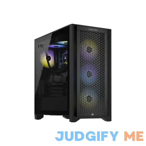 Corsair Vengeance i7500 Gaming PC Intel Core NVIDIA RTX Corsair Vengeance i7500 Gaming PC Intel Core NVIDIA RTX