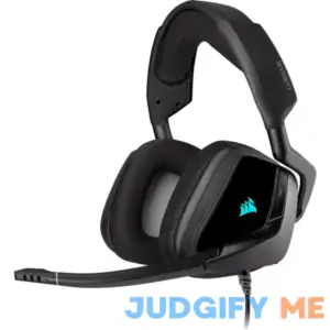 Corsair Void RGB Elite Wireless Premium Gaming Headset with 7.1 Surround Sound