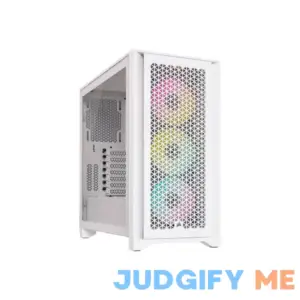 Corsair iCUE 4000D RGB AIRFLOW ATX Mid-Tower Case