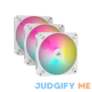 Corsair iCUE AR120 RGB Digital 120mm ARGB-Compatible Fan