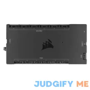 Corsair iCUE Commander Core XT Smart RGB Lighting and Fan Speed Controller