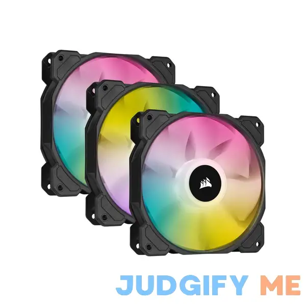 Corsair iCUE SP120 RGB ELITE Fan Corsair iCUE SP120 RGB ELITE Fan
