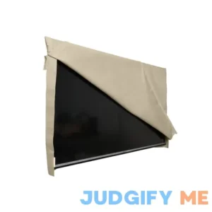 Covermates Outdoor Flip Top TV Cover Various Sizes Durable Polyester