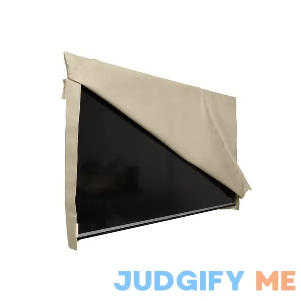 Covermates Outdoor Flip Top TV Cover Various Sizes Durable Polyester Covermates Outdoor Flip Top TV Cover Various Sizes Durable Polyester