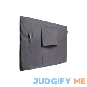 Covermates Outdoor Full TV Cover Various Sizes Durable Polyester Weatherproof
