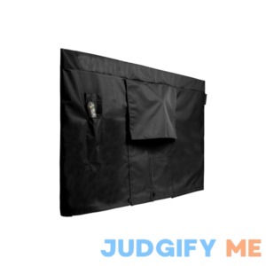 Covermates Outdoor Full TV Cover – Various Sizes Durable Polyester