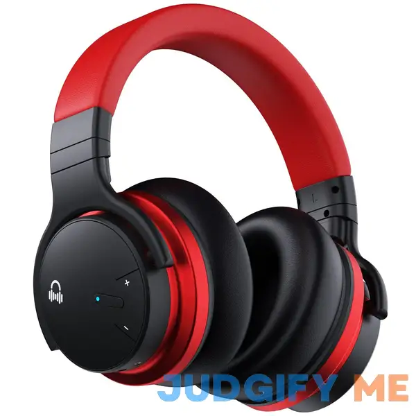 Cowin E7 Active Noise Cancelling Bluetooth Over-Ear Headphones Cowin E7 Active Noise Cancelling Bluetooth Over-Ear Headphones