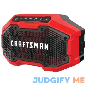 Craftsman V20 Bluetooth Speaker