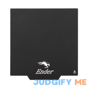 Creality Original Ultra-Flexible Removable Magnetic Build Surface Heated Bed Cover for Ender 3 V2 Neo/ pro/ S1/Ender 5 3D Printer