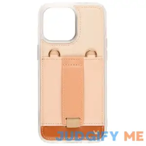 Creamsicle Color Block Purse Case iPhone 15 Pro Max