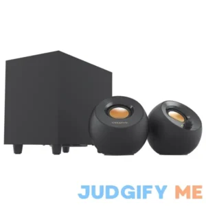 Creative Pebble Plus