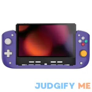 Crkd Nitro Deck Limited Edition with Carry Case Professional Handheld Deck with Zero Stick Drift for Nintendo Switch and Switch Oled