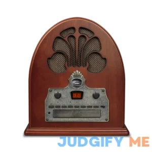 Crosley Cathedral Bluetooth Cd Player/Radio