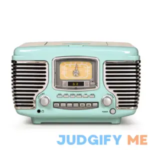 Crosley Corsair Radio CD Player