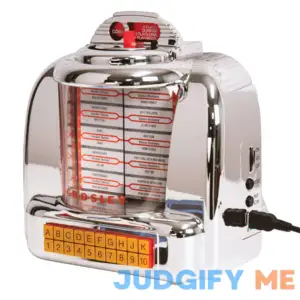 Crosley Diner Jukebox Radio