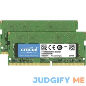 Crucial 16GB DDR4 Memory
